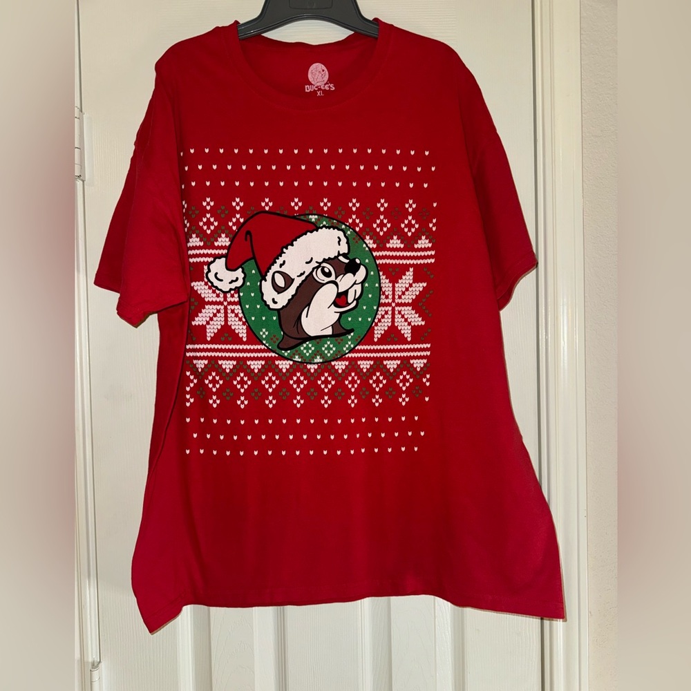 Bucee’s Christmas Shirt🎄